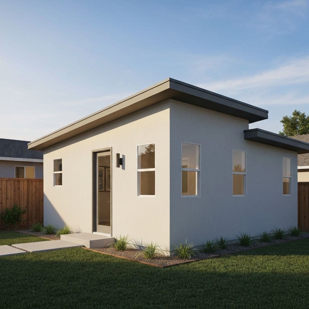 The Efficient exterior